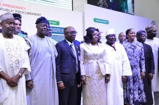 BPSR ENDORSES SPESSE PORTAL FOR PUBLIC PROCUREMENT