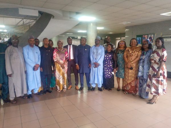 BPSR Partners Train Information Officers on Strategic Communications