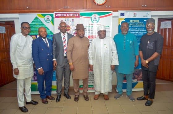 C/River Partners BPSR, W/Bank on Governance Reforms, Development Agenda