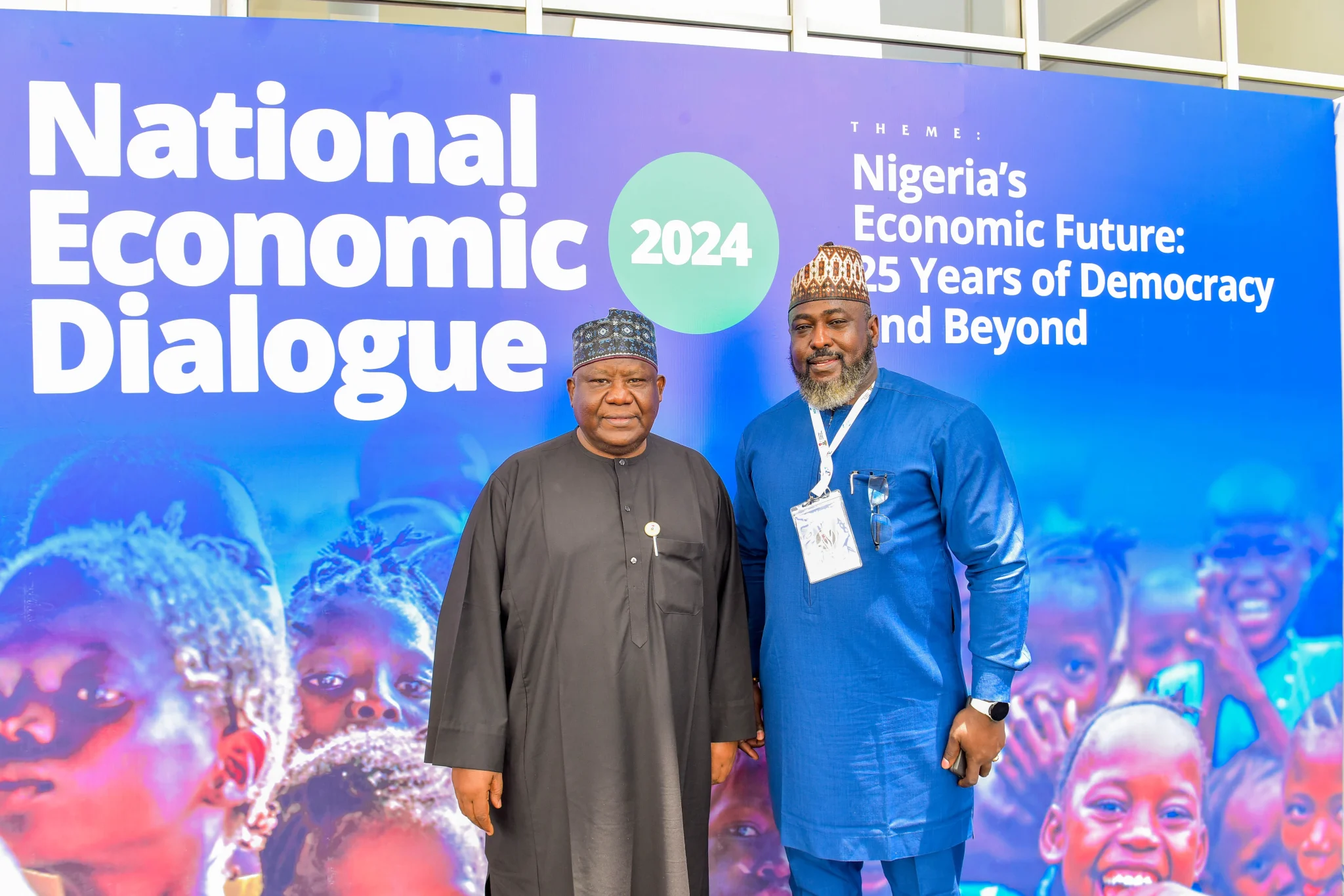National Economic Summit Dialogue — 2024