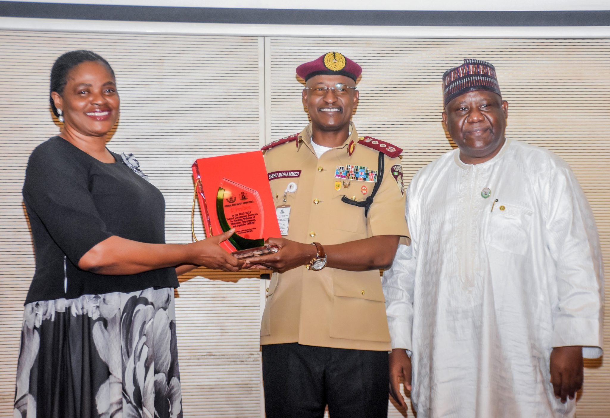 Federal Government Releases 2023 Scorecard Ranking Websites of Ministries, Departments, and Agencies (MDAs)
