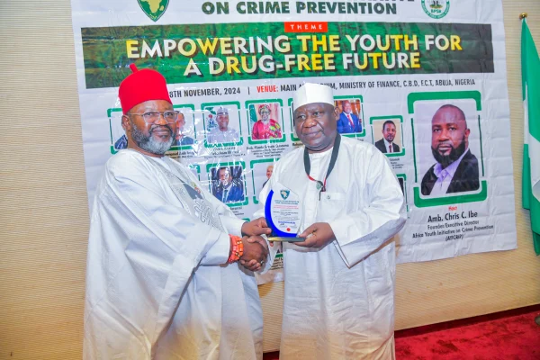 National Youth Summit on Empowering the Youth for a Drug-Free Future