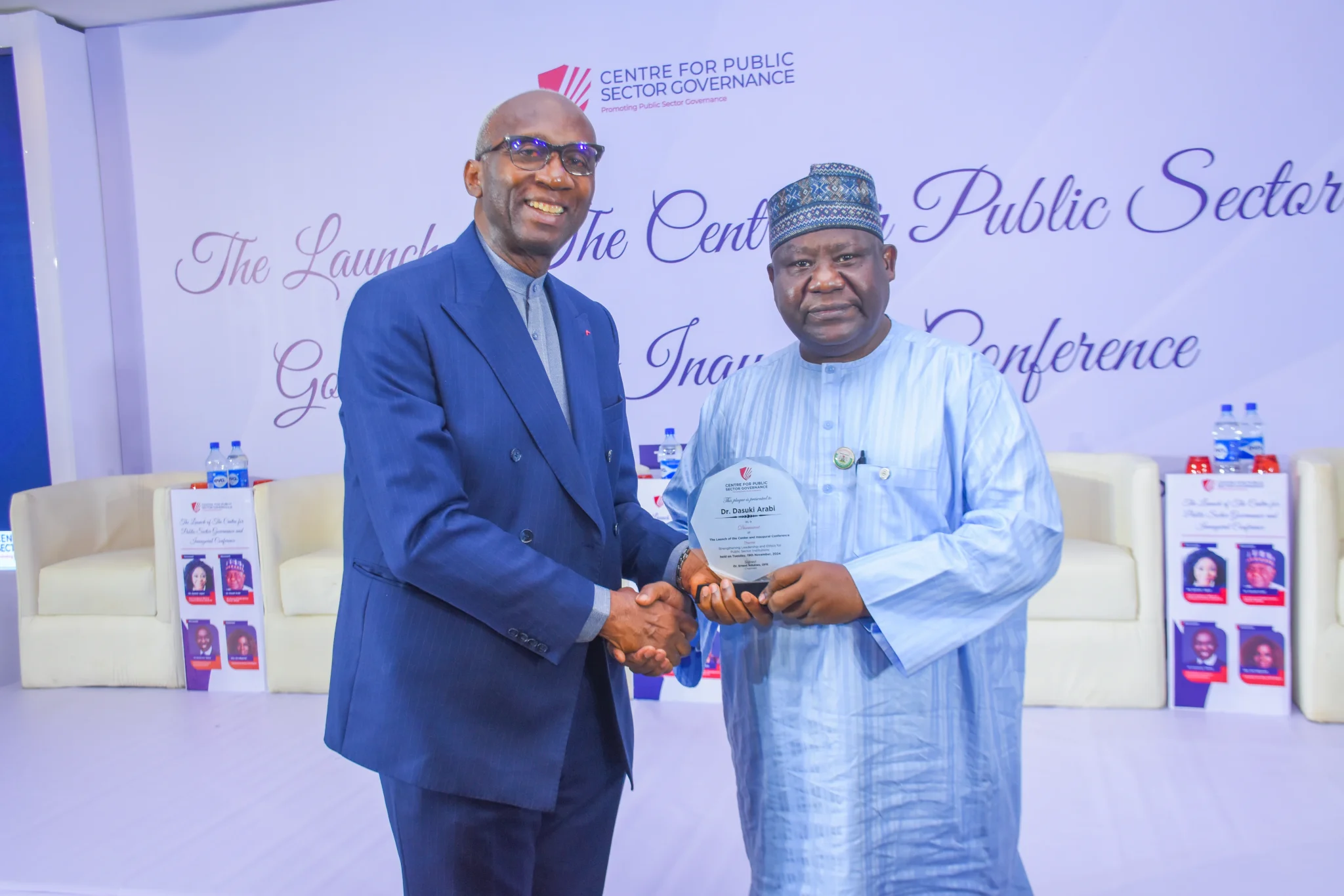 Center for Public Sector Governance