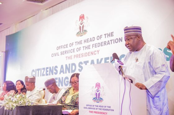 Citizen Engagement Key to Service Delivery – Arabi