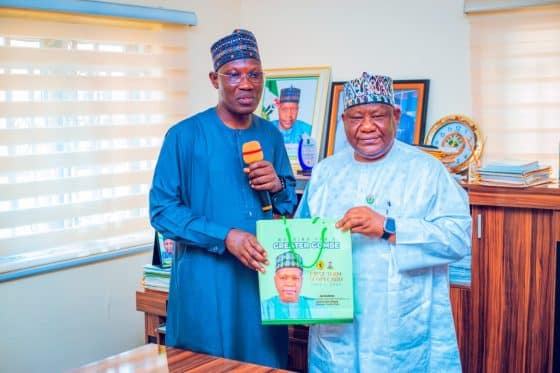 Digital Reforms Driving Efficiency in Gombe – BPSR DG