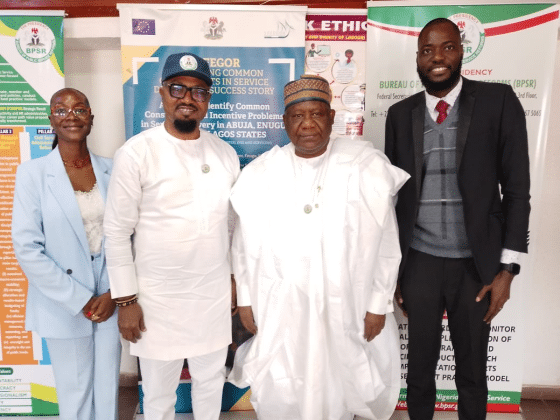 FG Urges States to Deepen Public Service Reforms, Strengthen Digital Transformation