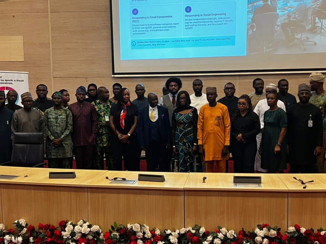 19 May, 2026 Web Masters training pictures held at Federal Ministry of Finance Auditorium, Abuja (2)