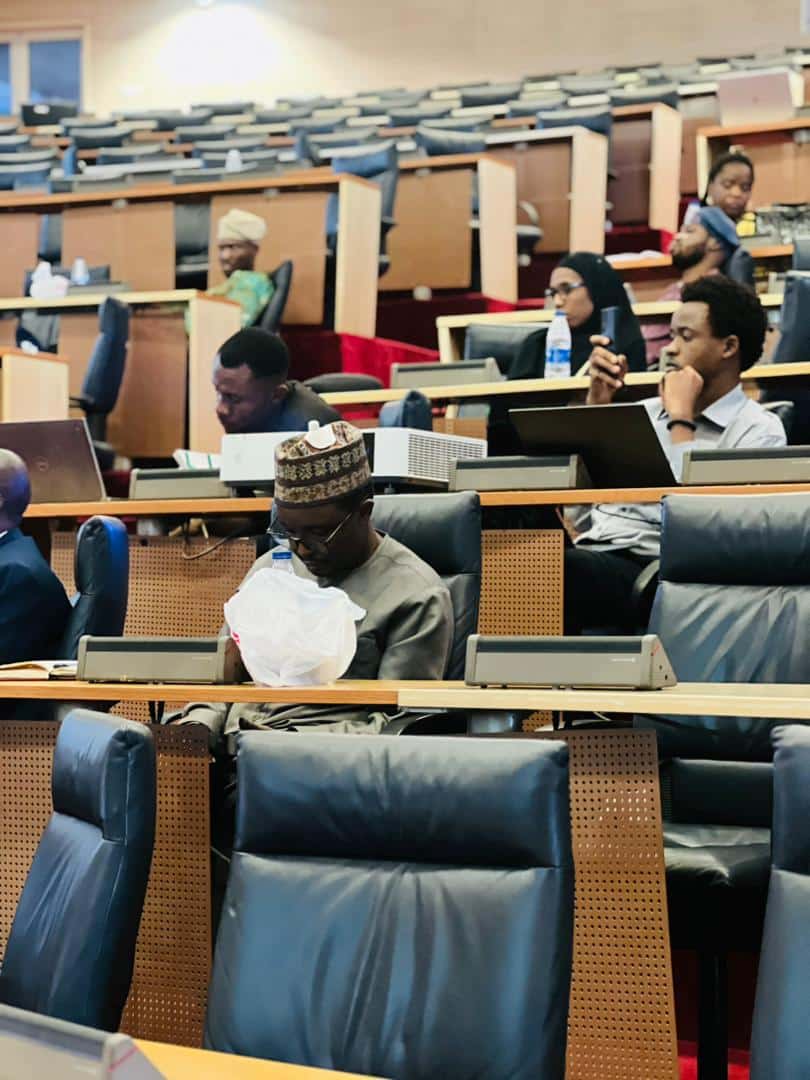 19 May, 2026 Web Masters training pictures held at Federal Ministry of Finance Auditorium, Abuja (6)